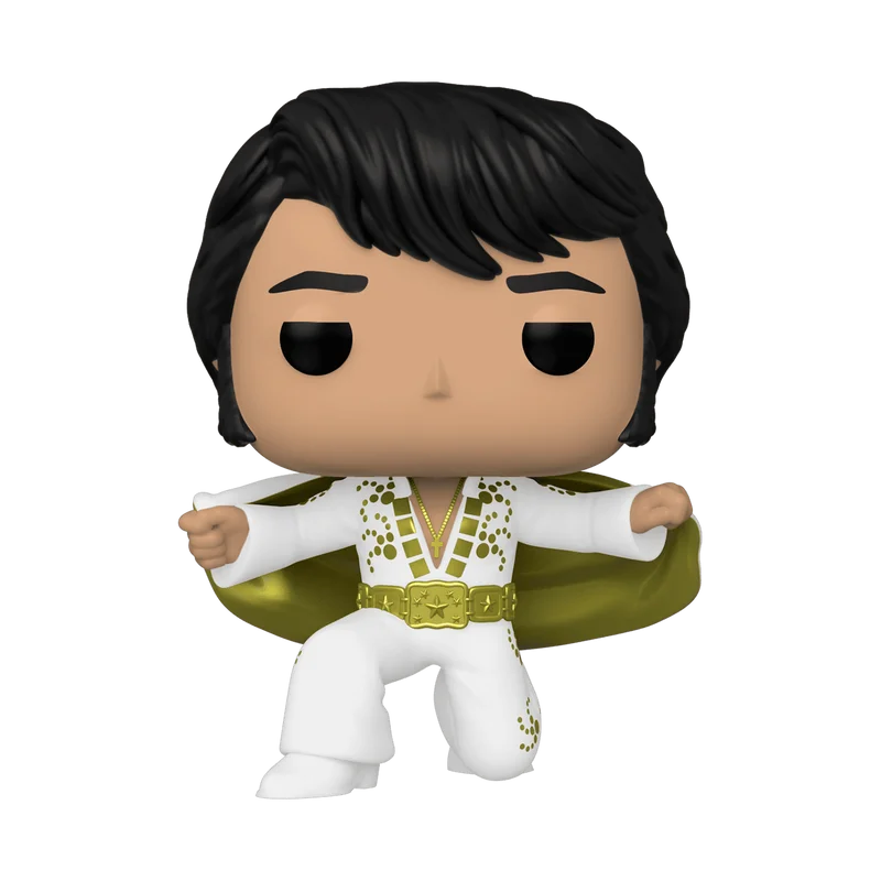 Elvis Pharaoh Suit #287 Funko Pop from Elvis Presley
