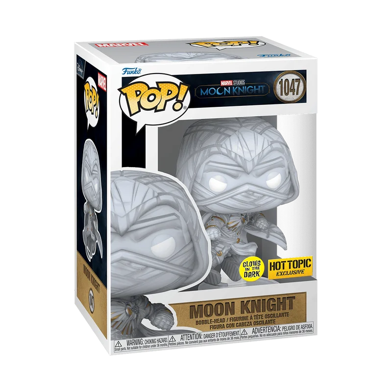 Moon Knight #1047 Funko Pop from Moon Knight