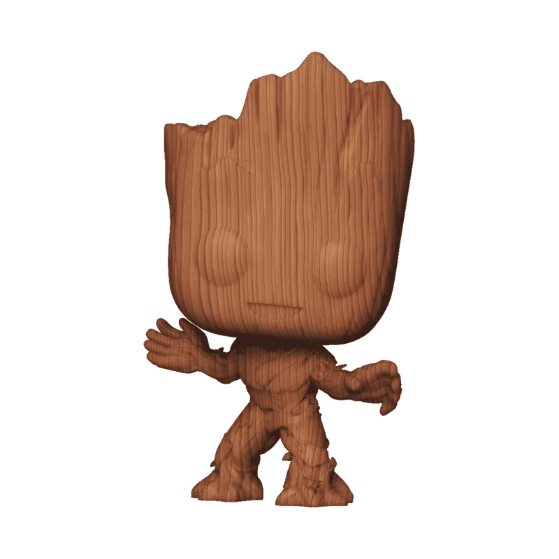Groot #622 Funko Pop from Marvel
