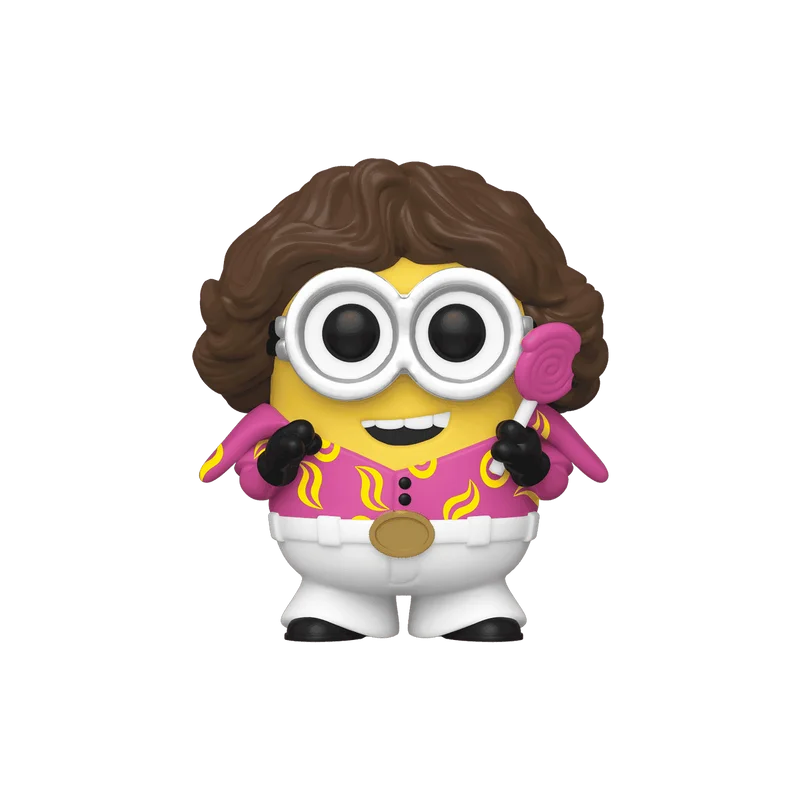 70's Bob #901 Funko Pop from Minions