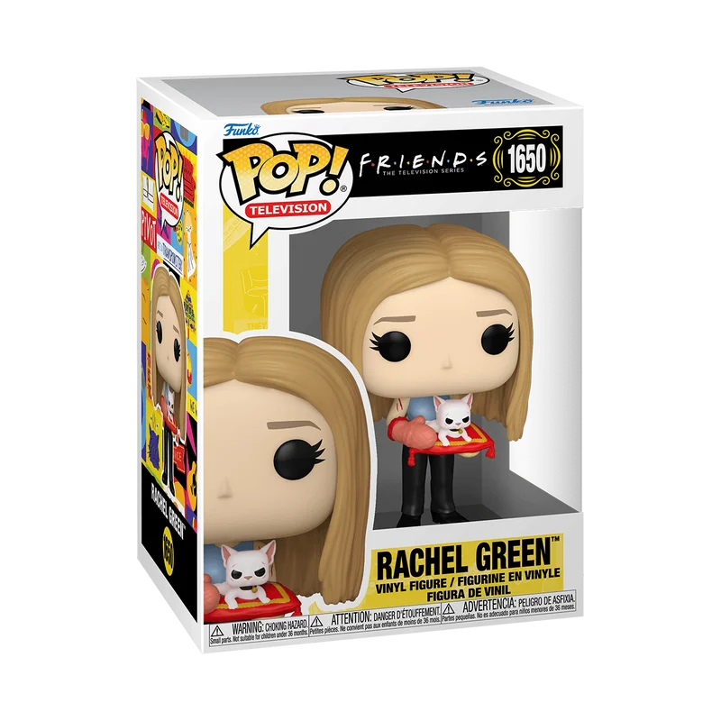 Rachel Green #1650 Funko Pop from Friends