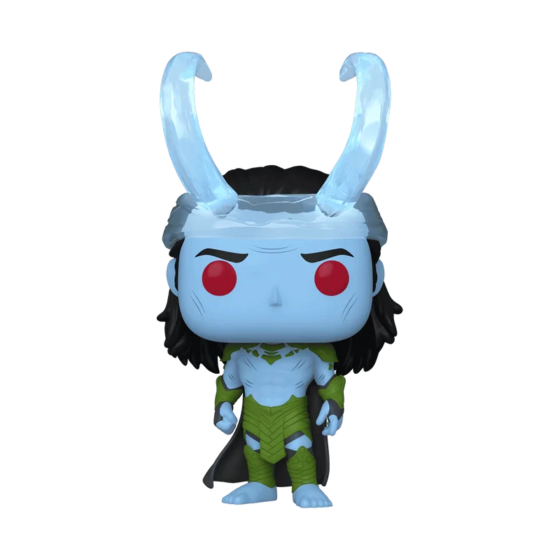 Frost Giant Loki #972 Funko Pop from Marvel