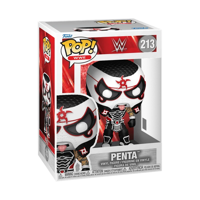 Penta #213 Funko Pop from WWE