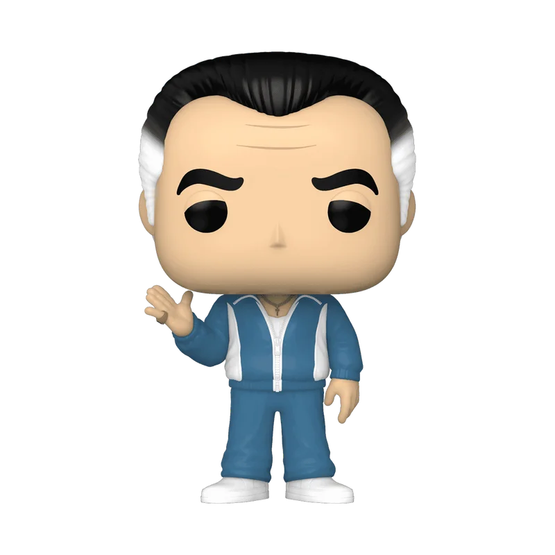 Paulie Gualtieri #1296 Funko Pop from The Sopranos