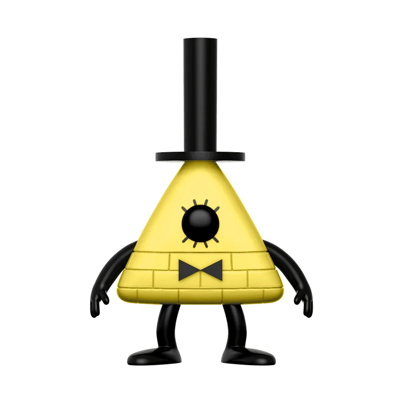 Bill Cipher #243 Funko Pop from Gravity Falls