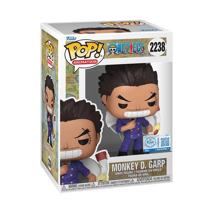 Monkey D. Garp #2238 Funko Pop from One Piece