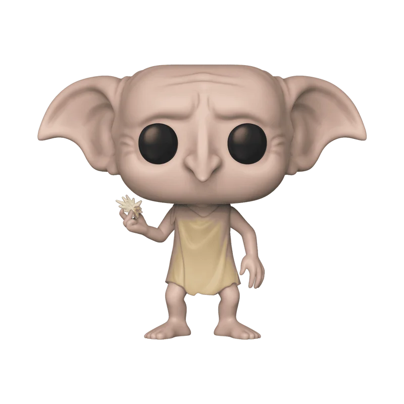 Dobby #75 Funko Pop from Harry Potter
