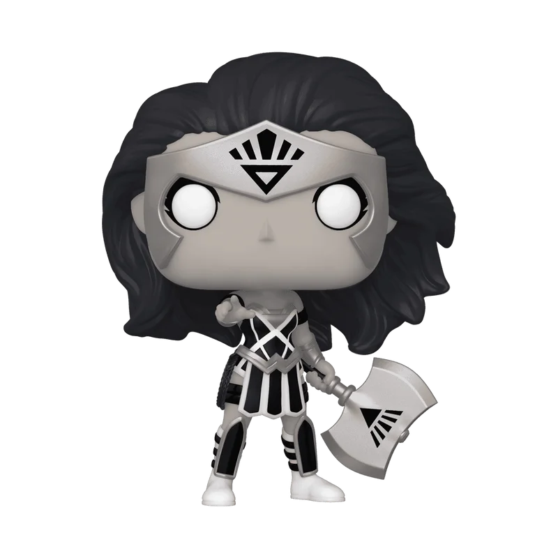 Wonder Woman Black Lantern #393 Funko Pop from DC Comics
