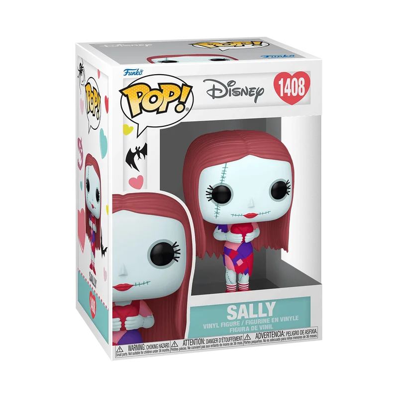 Sally #1408 Funko Pop from Disney