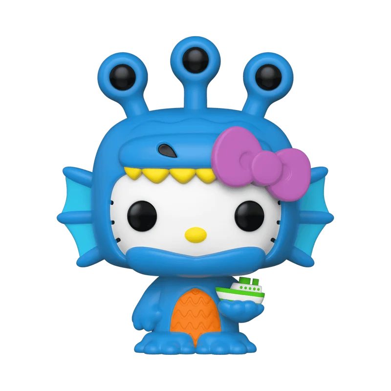 Hello Kitty (Sea) #41 Funko Pop from Hello Kitty