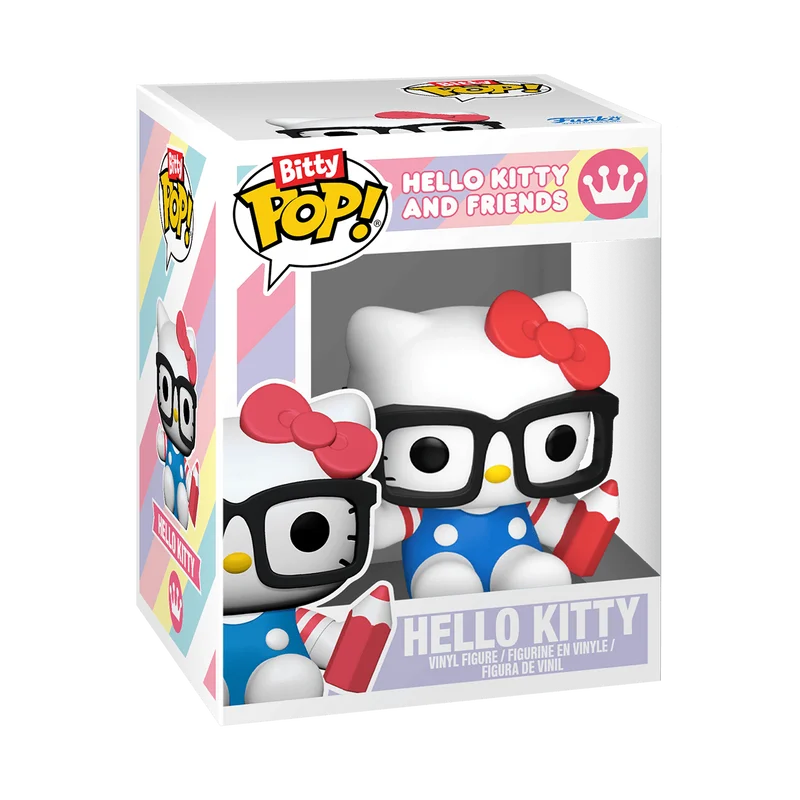 Hello Kitty Funko Pop from Hello Kitty and Friends