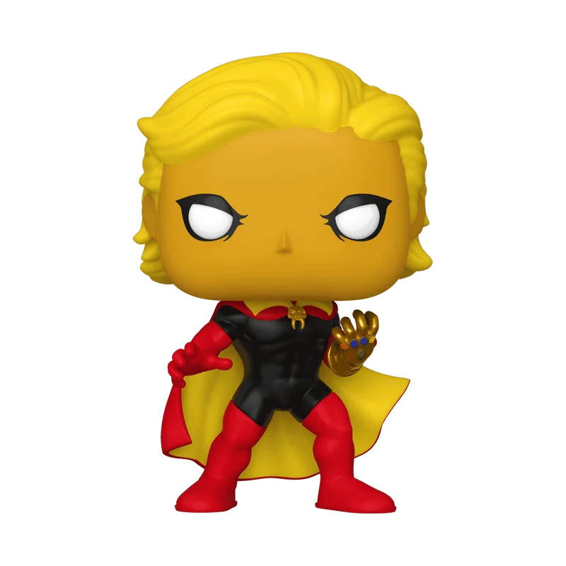 Adam Warlock #618 Funko Pop from Marvel