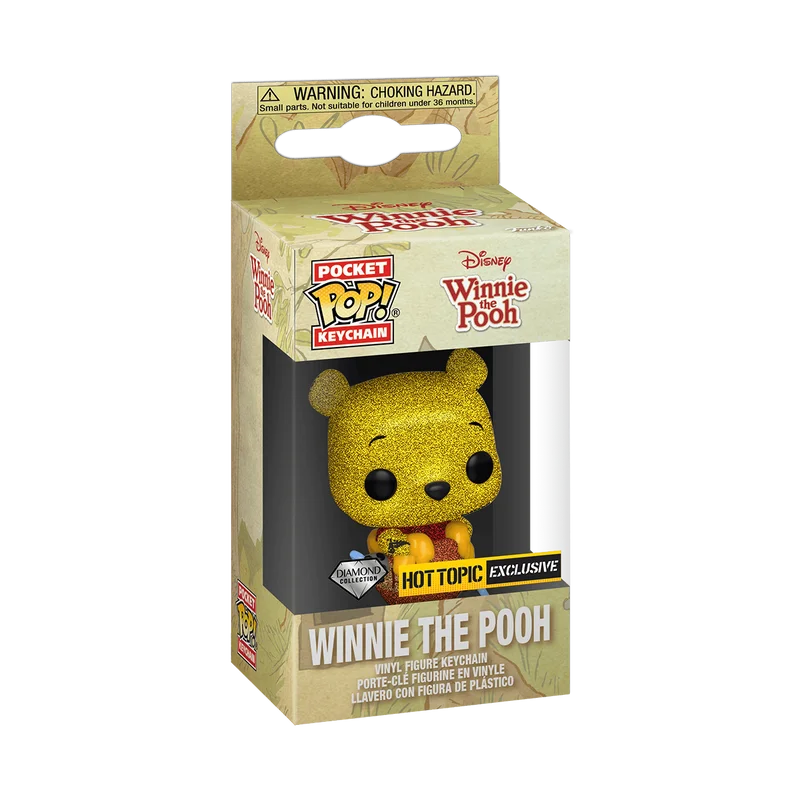 Winnie the Pooh Funko Pop from Winnie the Pooh