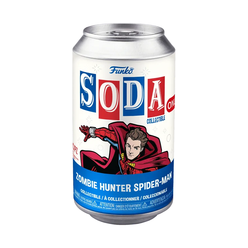 Zombie Hunter Spider-Man Funko Pop from What If...?