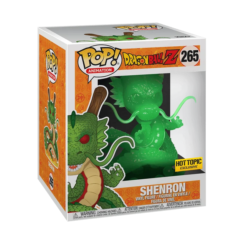 Shenron #265 Funko Pop from Dragon Ball Z
