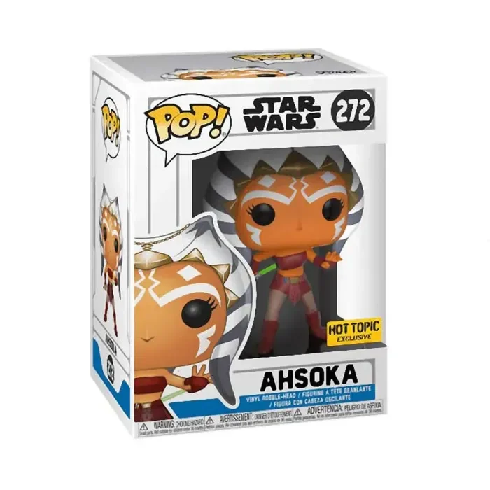 Ahsoka #272 Funko Pop from Star Wars