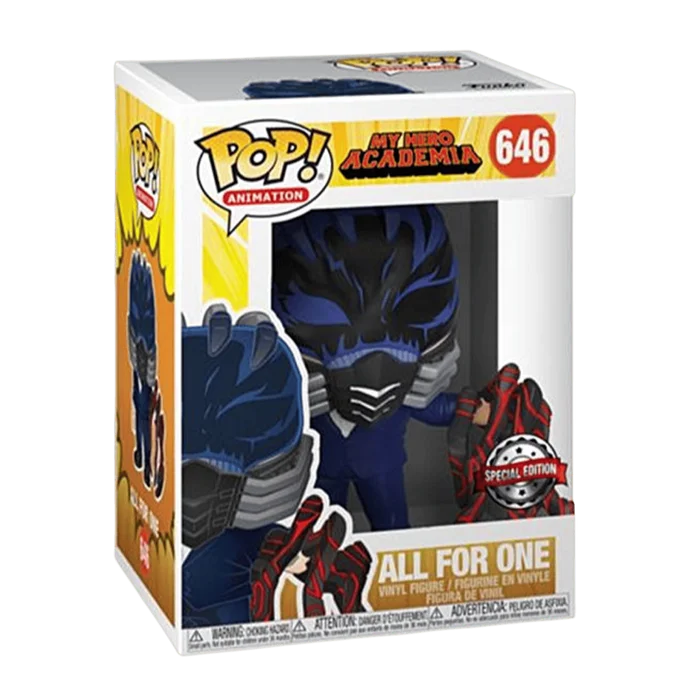All For One #646 Funko Pop from My Hero Academia