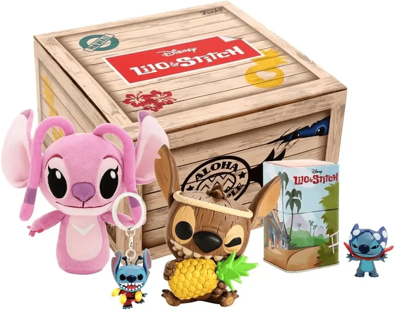 Lilo & Stitch Funko Pop from Lilo & Stitch