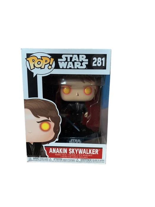Anakin Skywalker #281 Funko Pop from Star Wars