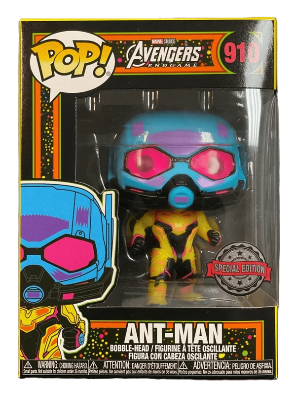 Ant-Man #910 Funko Pop from Avengers Endgame