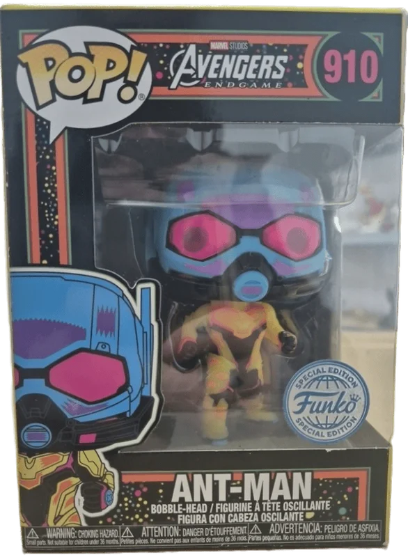 Ant-Man #910 Funko Pop from Avengers Endgame