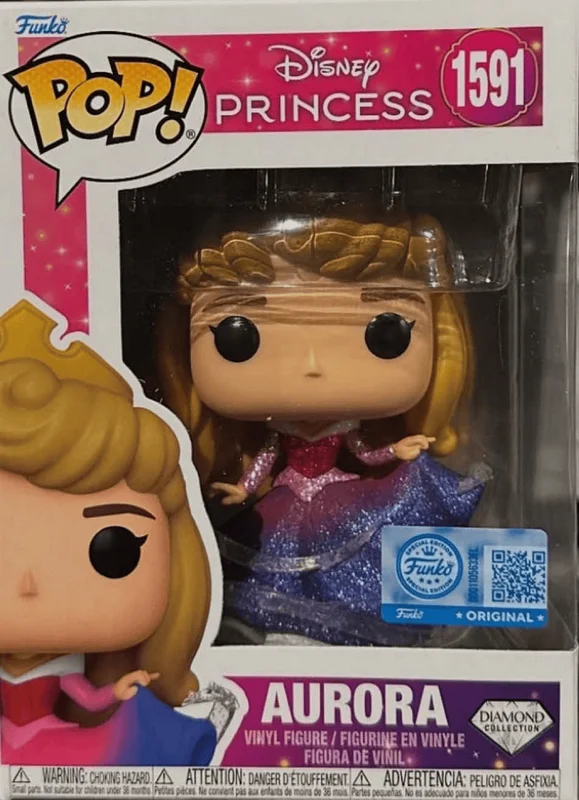 Aurora #1591 Funko Pop from Disney Princess
