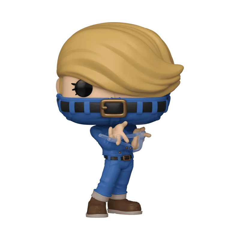 Best Jeanist #786 Funko Pop from My Hero Academia