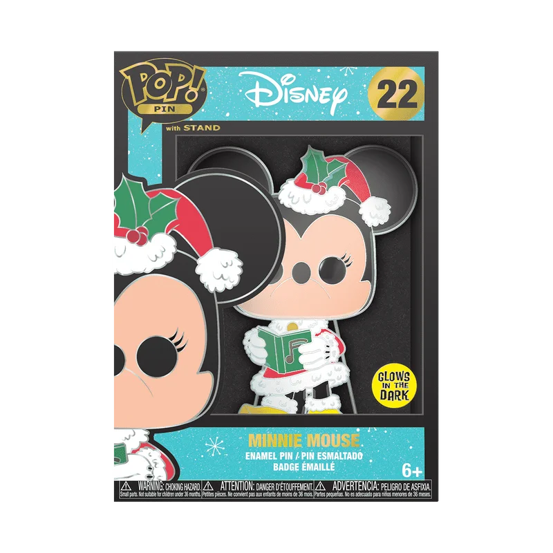 Minnie Mouse #22 Funko Pop from Disney