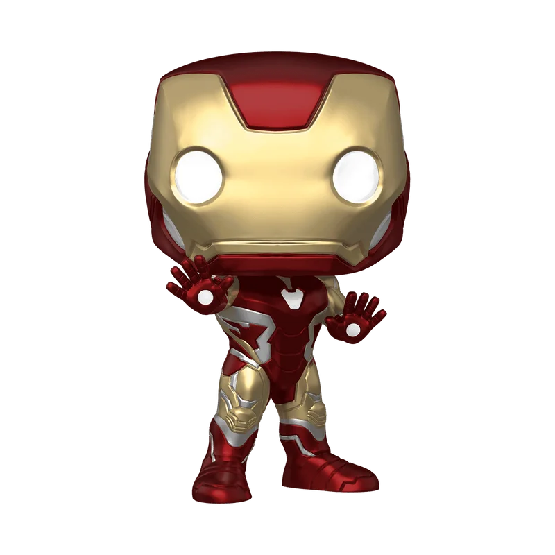 Iron Man #02 Funko Pop from Marvel