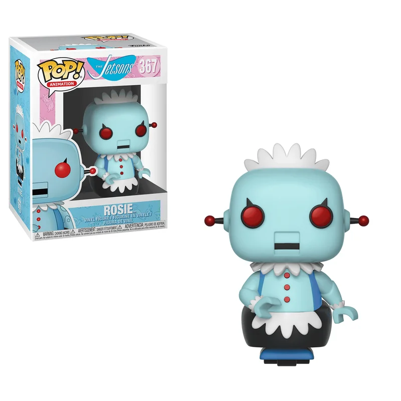 Rosie #367 Funko Pop from Hanna-Barbera