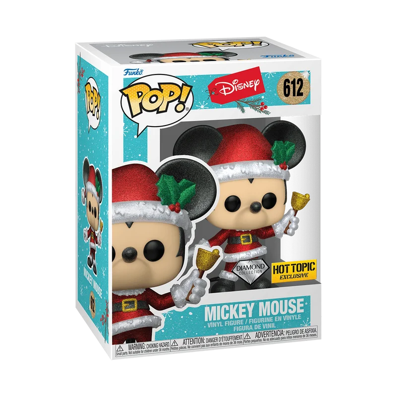 Mickey Mouse #612 Funko Pop from Disney