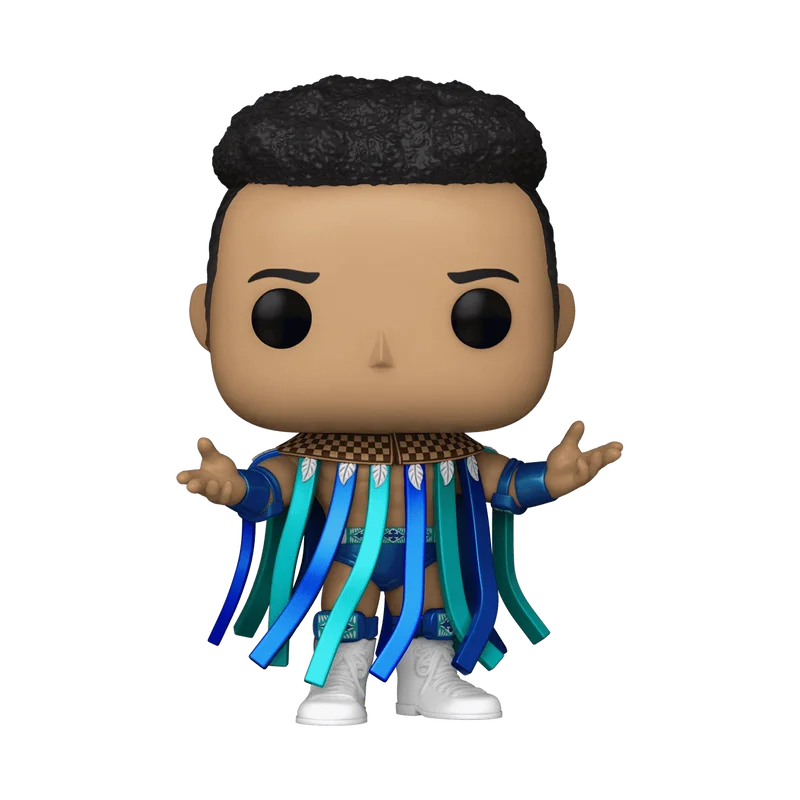 Rocky Maivia #120 Funko Pop from WWE