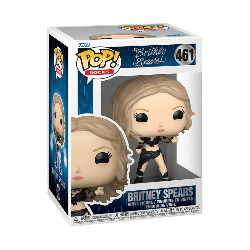Britney Spears #461 Funko Pop from Britney Spears