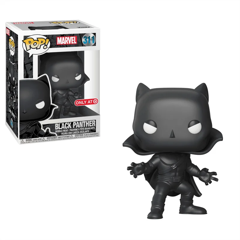 Black Panther #311 Funko Pop from Marvel