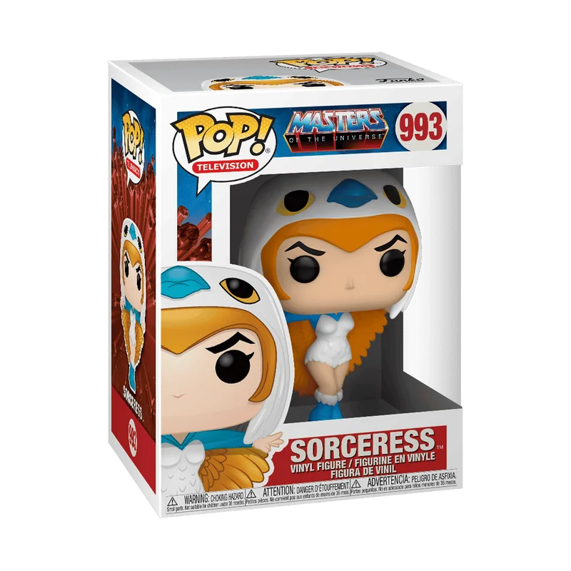 Sorceress #993 Funko Pop from Masters of the Universe