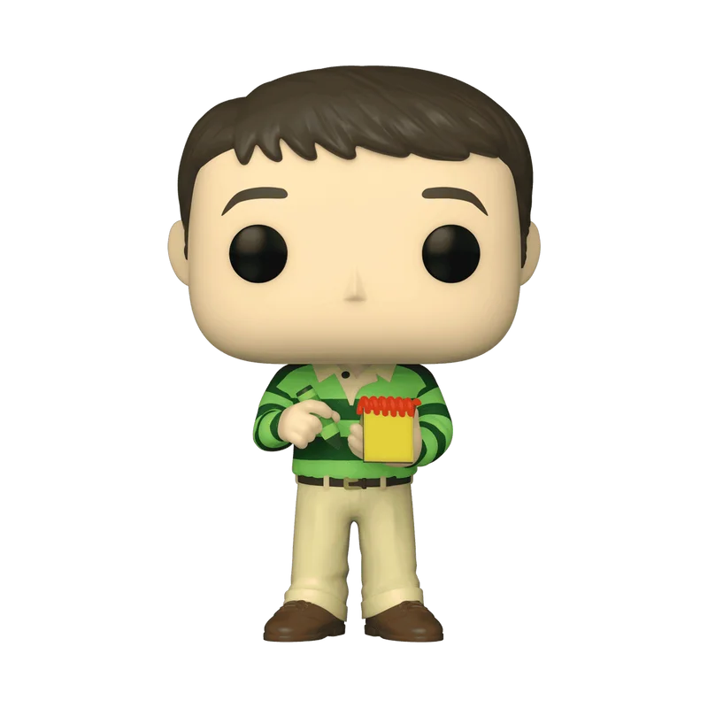 Steve With Handy Dandy Notebook #1281 Funko Pop from Nickelodeon
