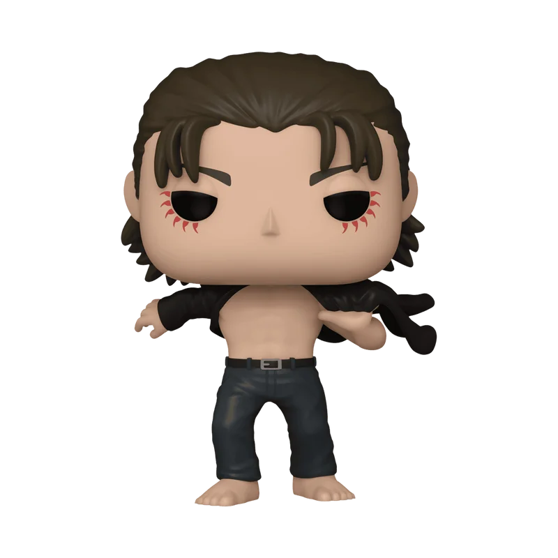 Eren Jaeger #1321 Funko Pop from Attack on Titan