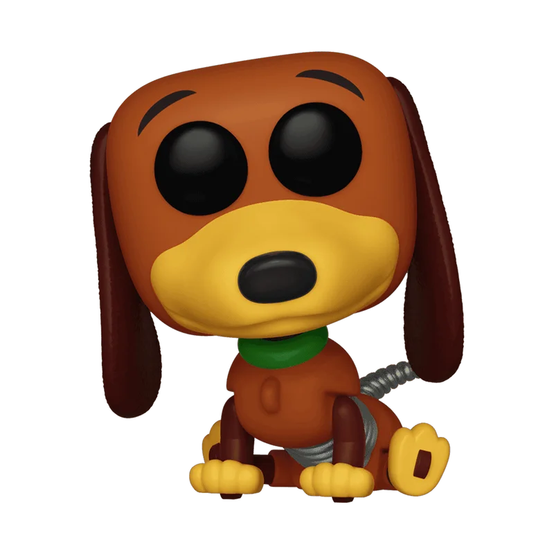 Slinky Dog #516 Funko Pop from Pixar