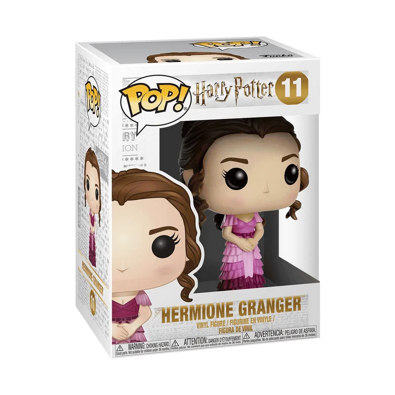 Hermione Granger #11 Funko Pop from Harry Potter
