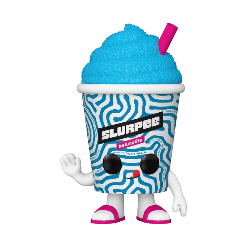 Slurpee (Maze Cup) #194 Funko Pop from 7-11 Slurpee