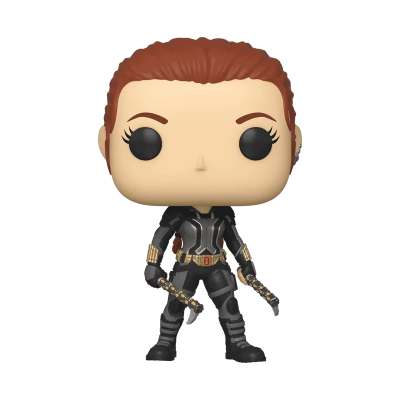 Black Widow #609 Funko Pop from Black Widow