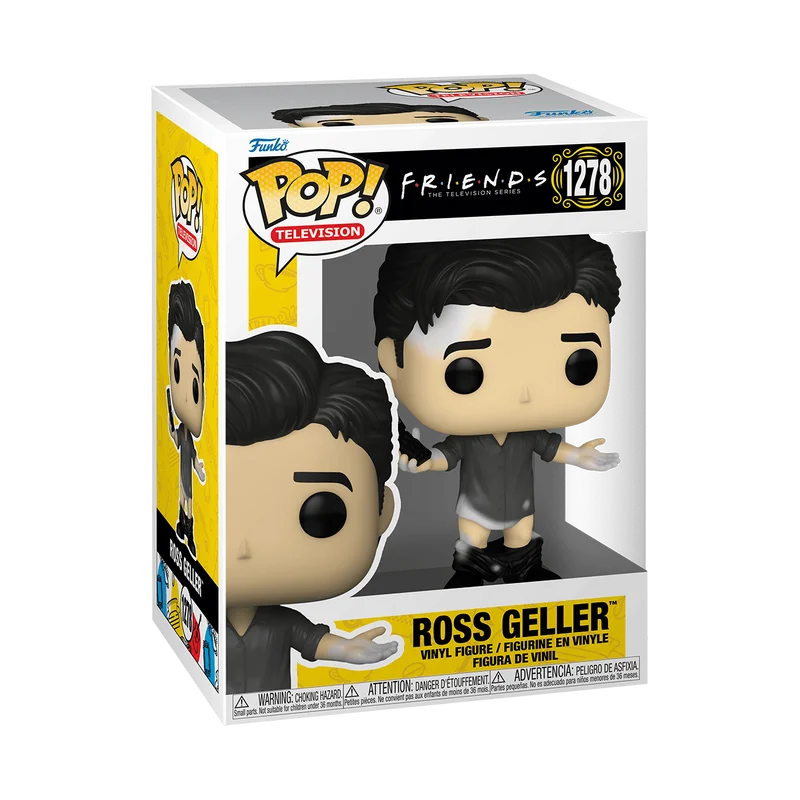 Ross Geller #1278 Funko Pop from Friends