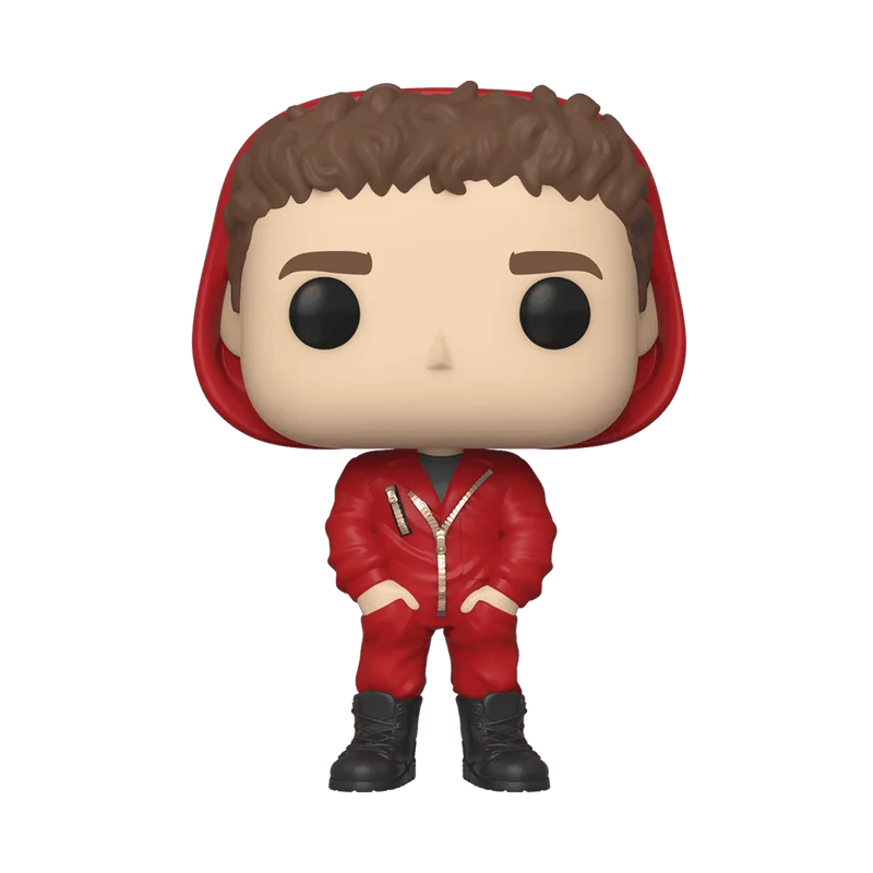 Rio #917 Funko Pop from La Casa de Papel
