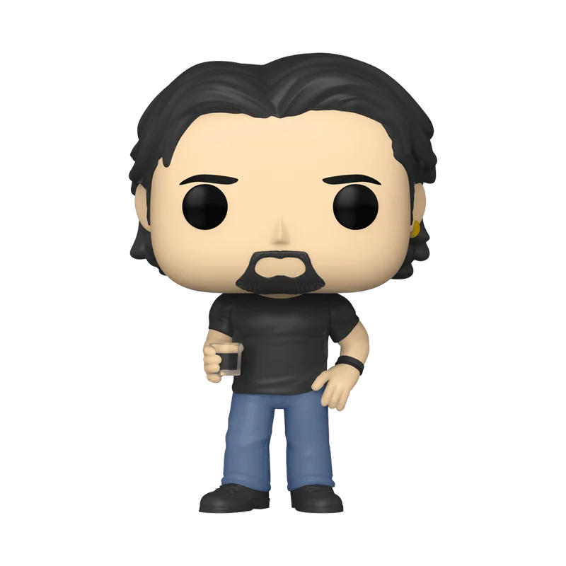 Julian #1324 Funko Pop from Trailer Park Boys