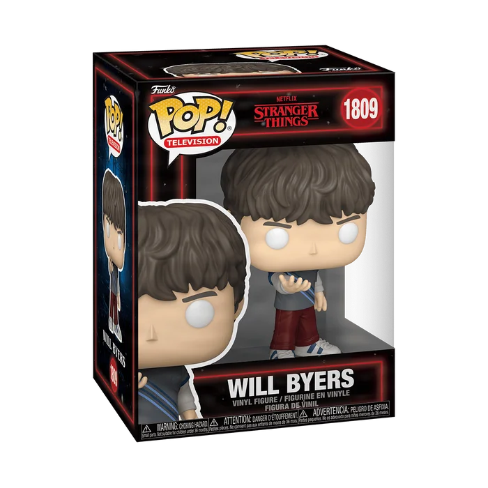 Will Byers #1809 Funko Pop from Stranger Things