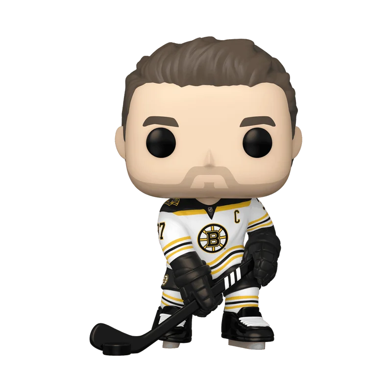 Patrice Bergeron #86 Funko Pop from NHL