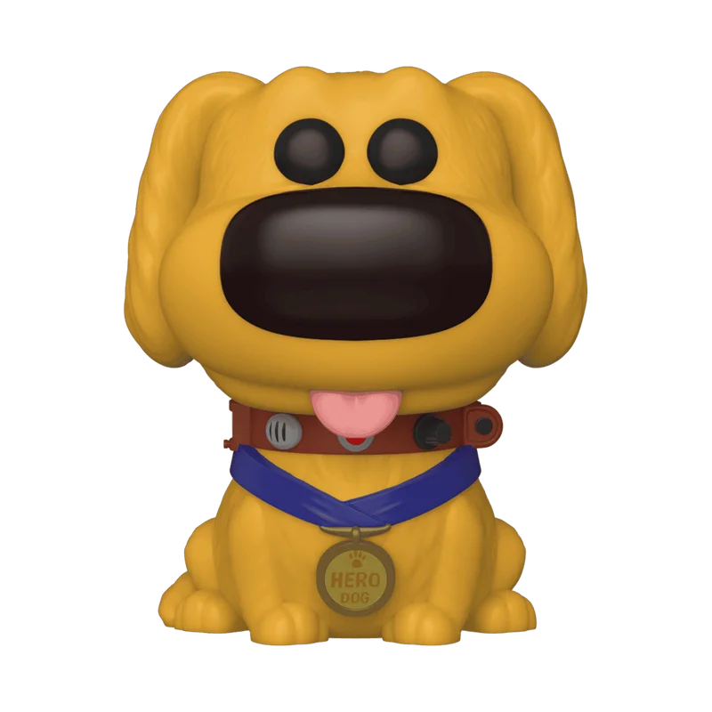 Dug with Medal #1093 Funko Pop from Pixar
