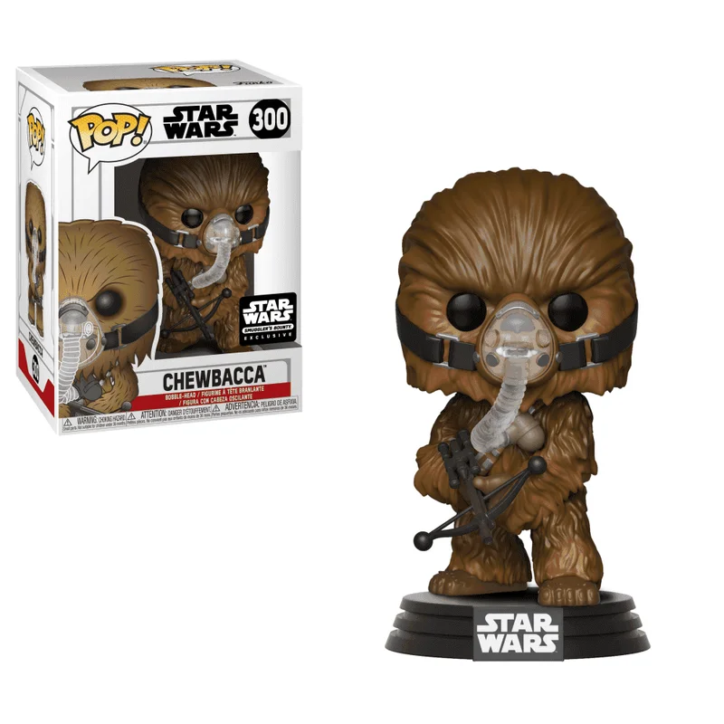Chewbacca #300 Funko Pop from Star Wars