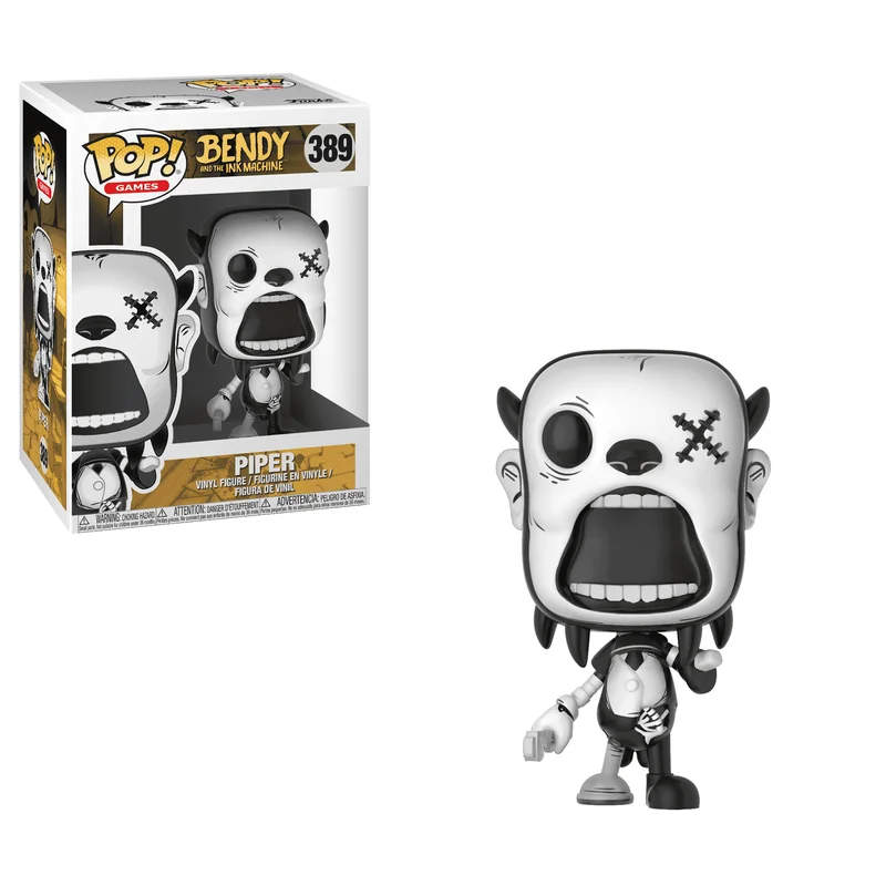 Piper #389 Funko Pop from Bendy and the Ink Machine