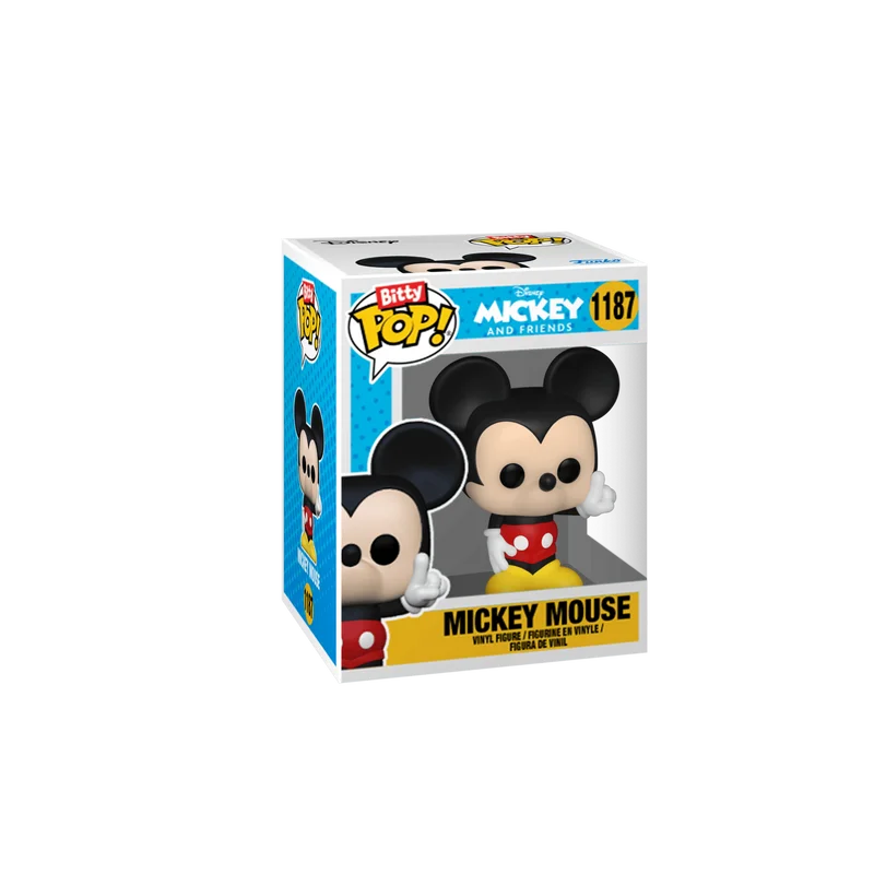 Mickey Mouse #1187 Funko Pop from Disney